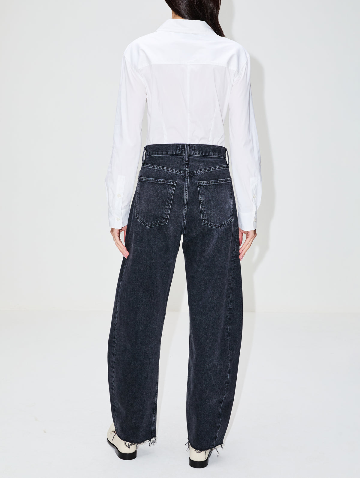 Savile Shirt,CALLAS MILANO,WHITE,Image 3
