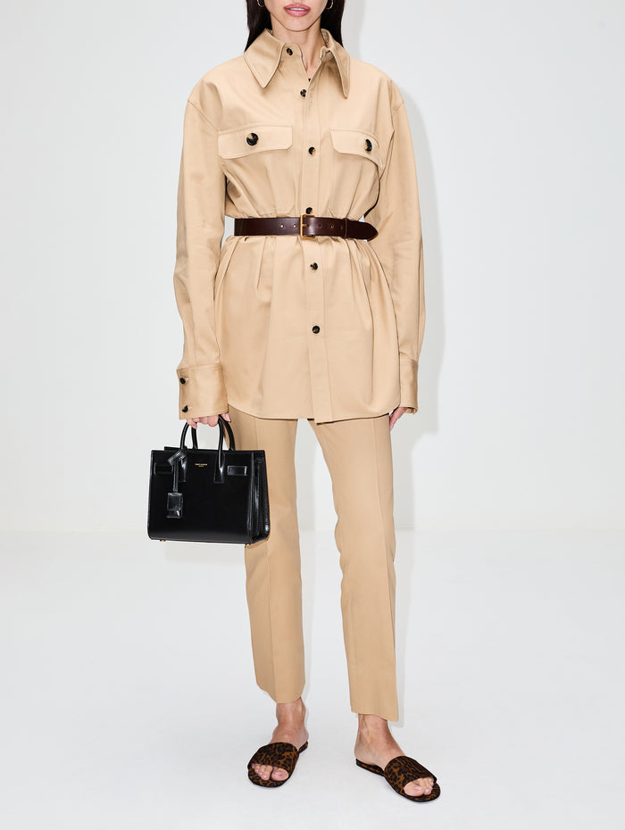 Nano Sac de Jour Carryall Bag,SAINT LAURENT,NERO,Image 1