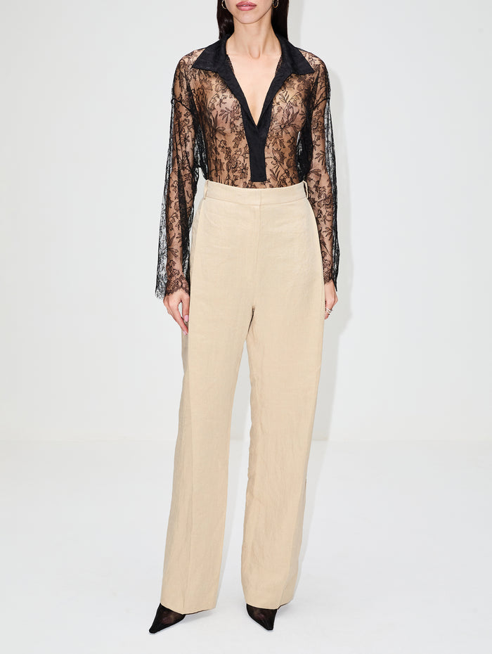 Lucie Top,TOVE,BLACK,Image 1