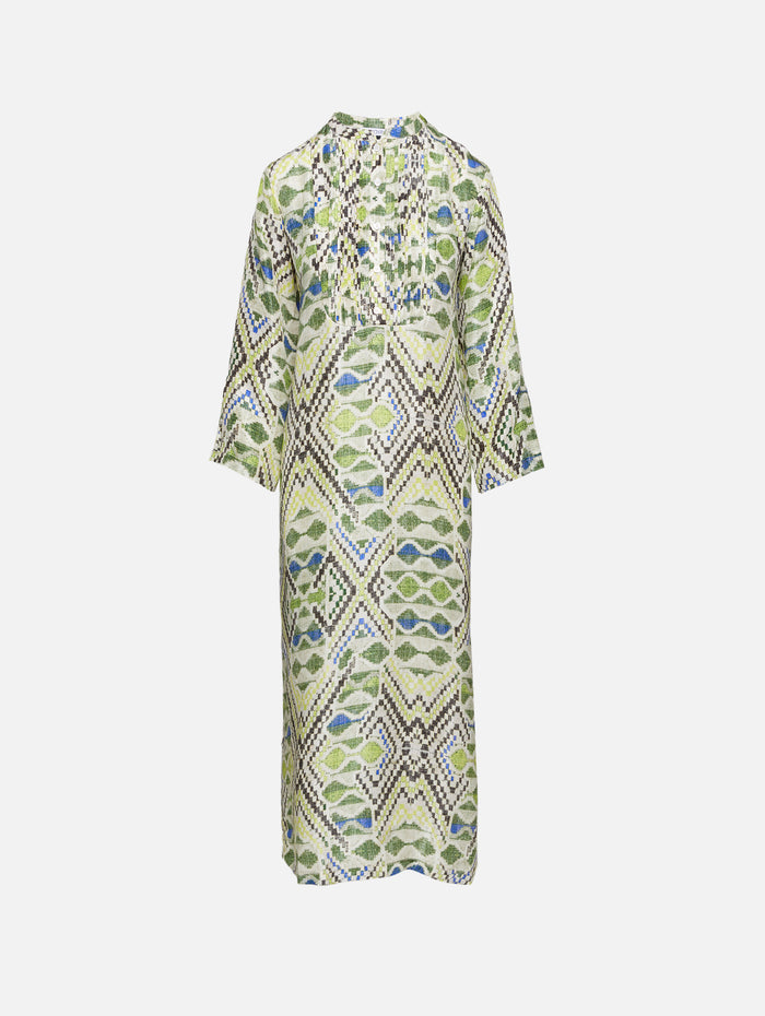 Cramer Elodie Maxi Dress,MARIA CHER,GREEN VISION,Image 1