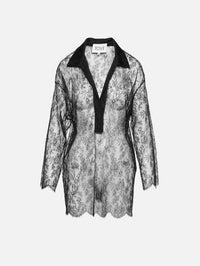 Lucie Top,TOVE,BLACK,Image 1