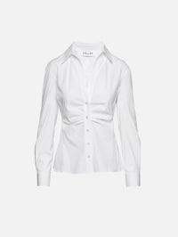 Savile Shirt,CALLAS MILANO,WHITE,Image 1