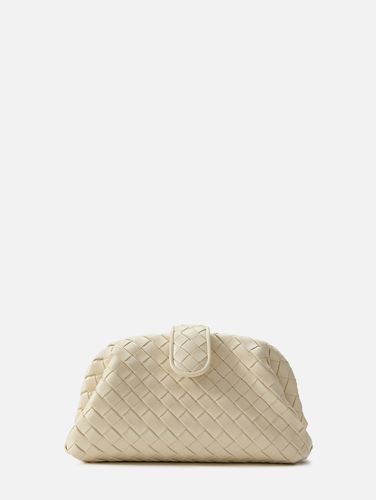 Lauren 1980 Teen Clutch,BOTTEGA VENETA,DUKE,Image 3