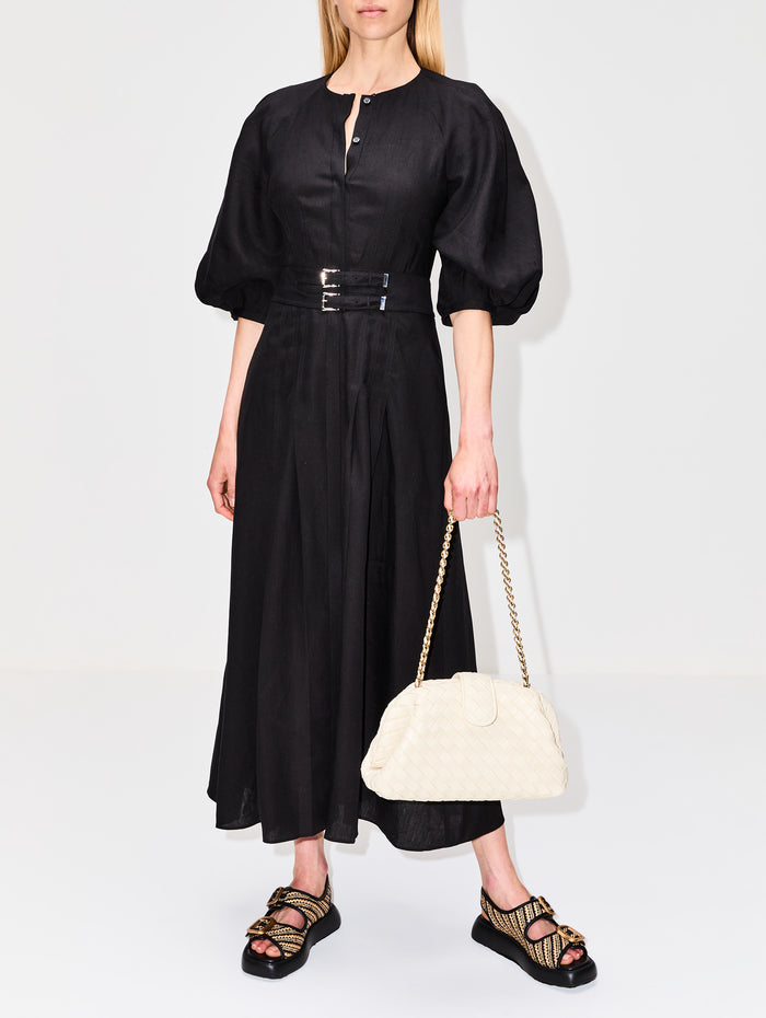 Lauren 1980 Teen Clutch,BOTTEGA VENETA,STRING,Image 1