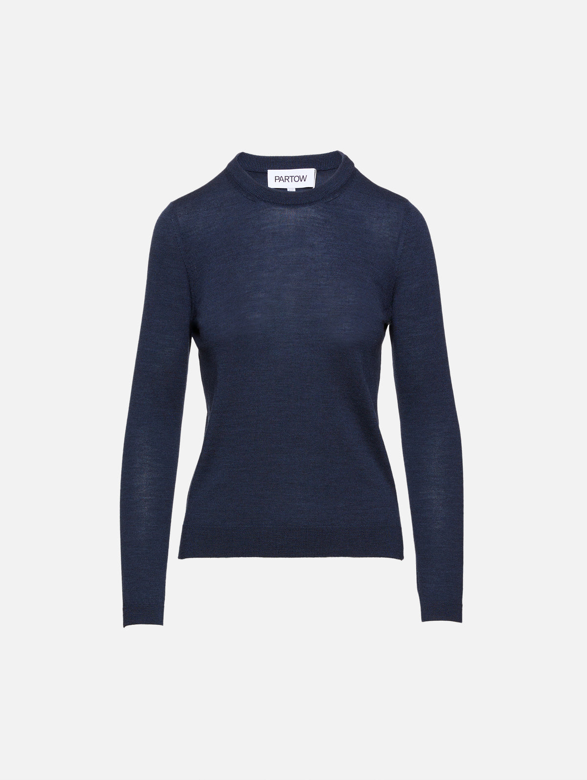 Greta Sweater,PARTOW,NAVY,Image 13