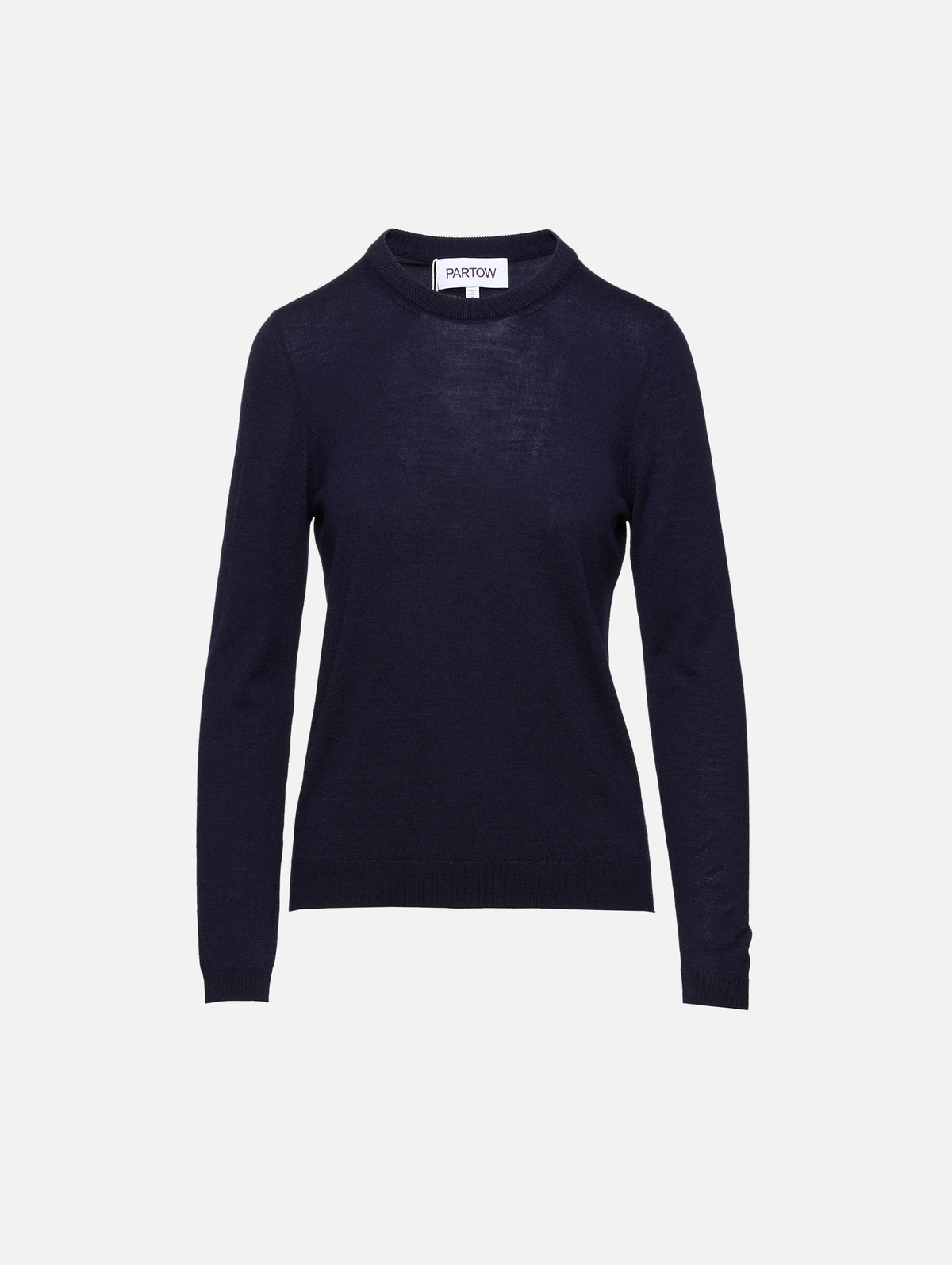 Greta Sweater,PARTOW,NAVY,Image 10