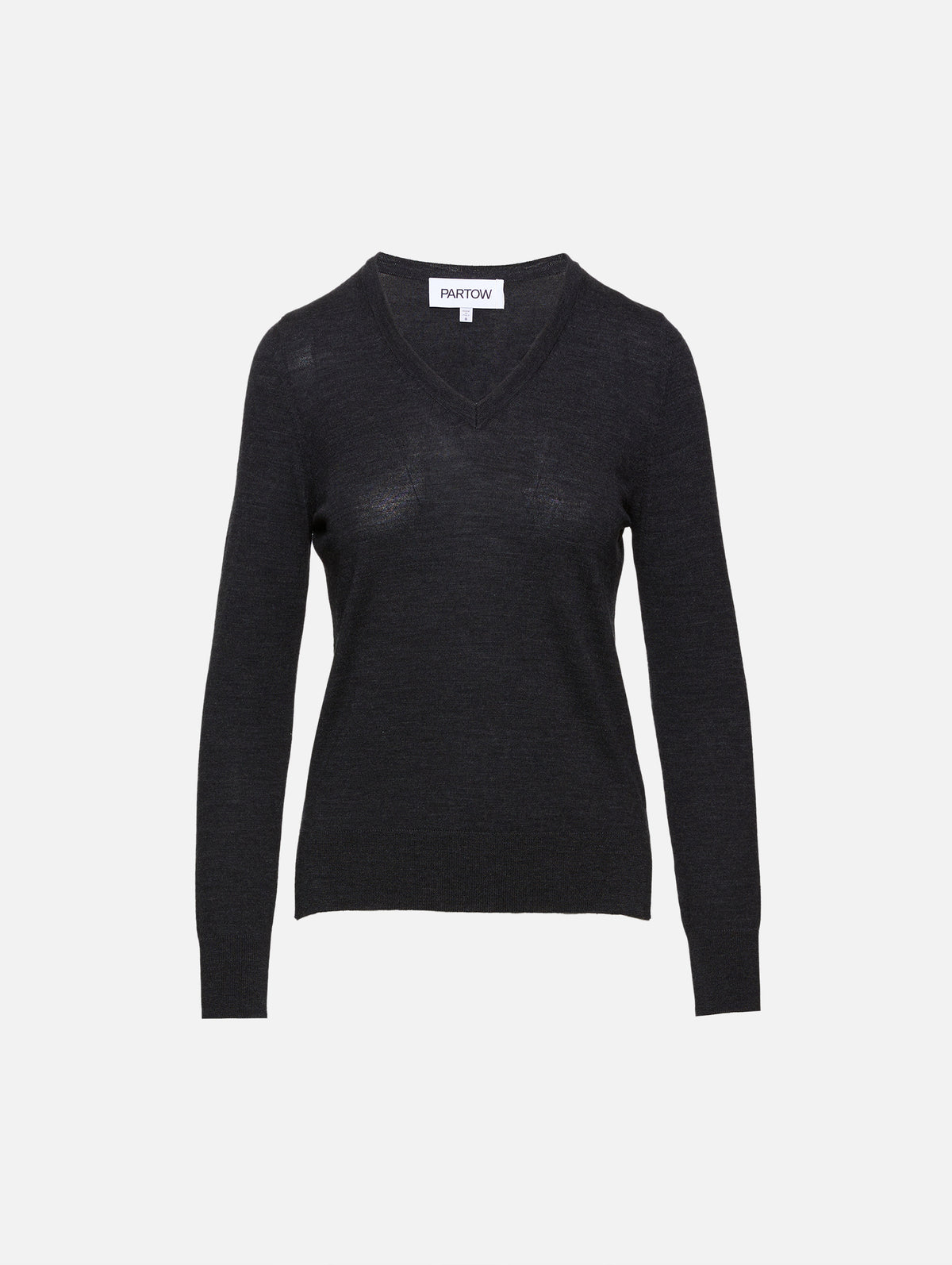 Franca Sweater,PARTOW,BLACK,Image 4