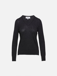 Franca Sweater,PARTOW,BLACK,Image 4