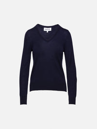 Franca Sweater,PARTOW,BLACK,Image 1