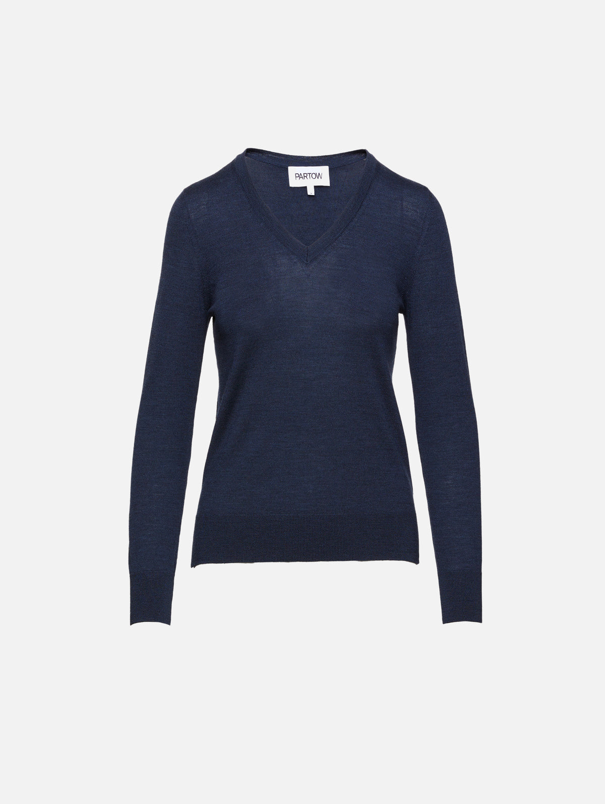 Franca Sweater,PARTOW,BLACK,Image 7