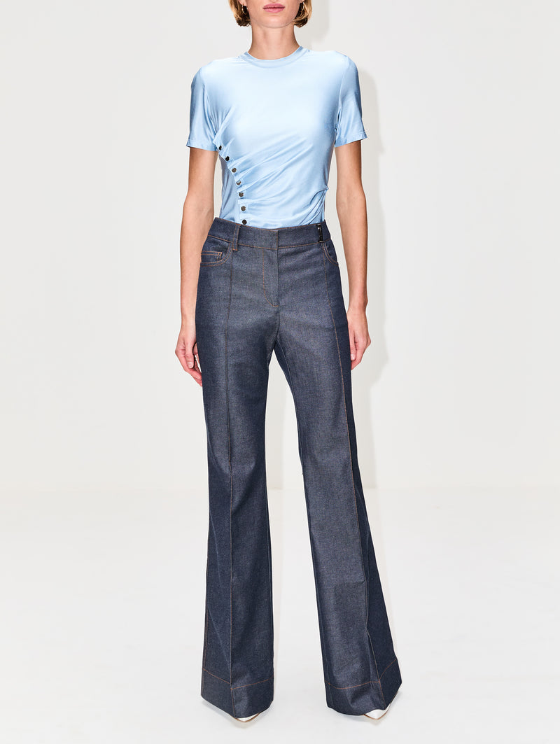Cinch Waist Tee