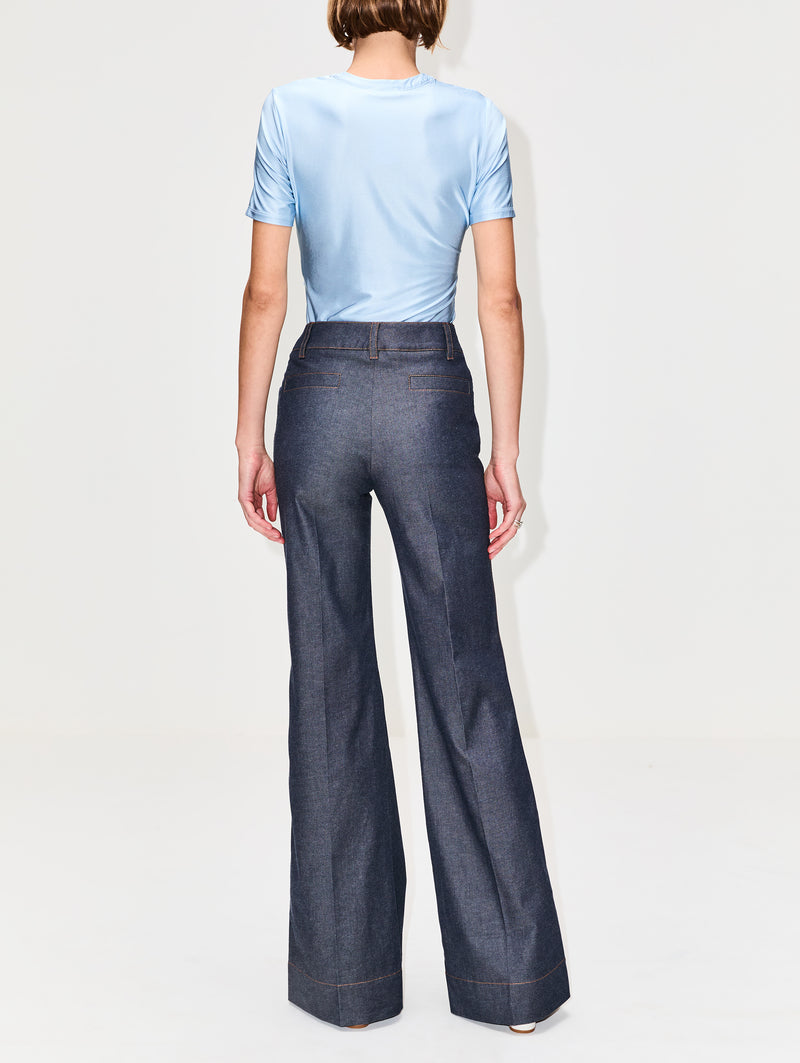 Cinch Waist Tee