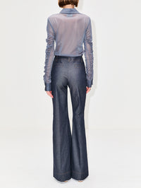 Luidas Shirt,ANONLYCHILD,SLATE,Image 3
