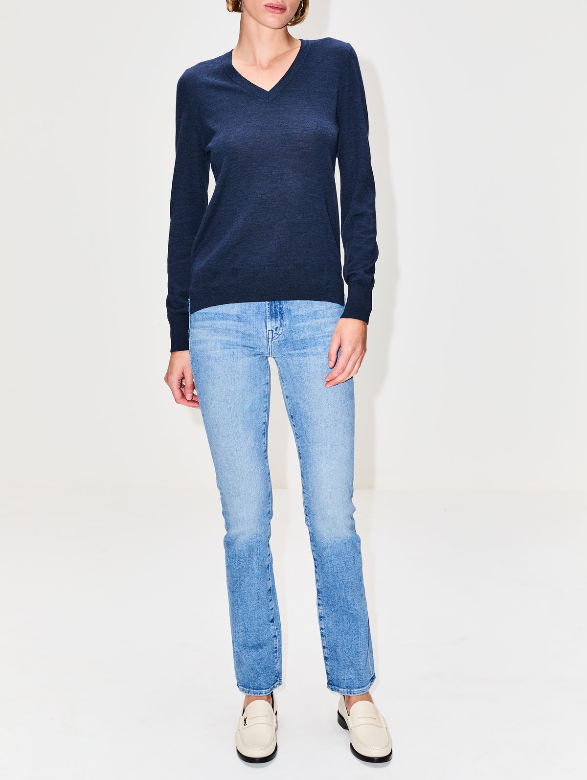Franca Sweater,PARTOW,BLACK,Image 8
