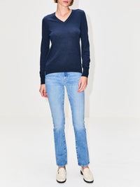 Franca Sweater,PARTOW,BLACK,Image 8