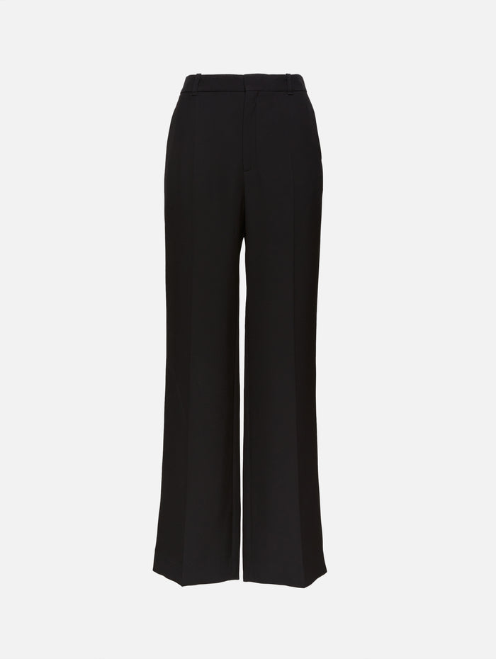 Classic Trouser,CHLOÉ,BLACK,Image 1