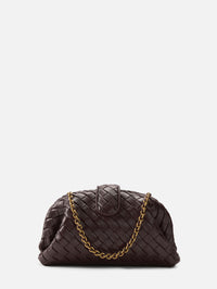 Lauren 1980 Teen Clutch,BOTTEGA VENETA,DUKE,Image 4