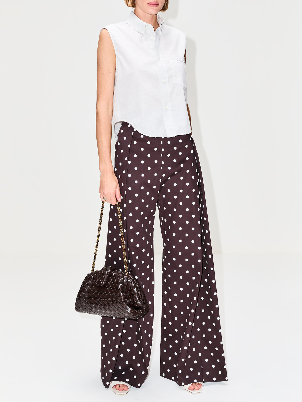 Lauren 1980 Teen Clutch,BOTTEGA VENETA,DUKE,Image 5