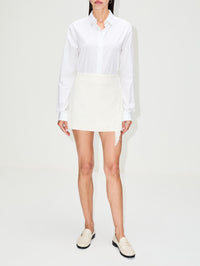 Kelley Skirt,A.L.C.,CREAM,Image 2