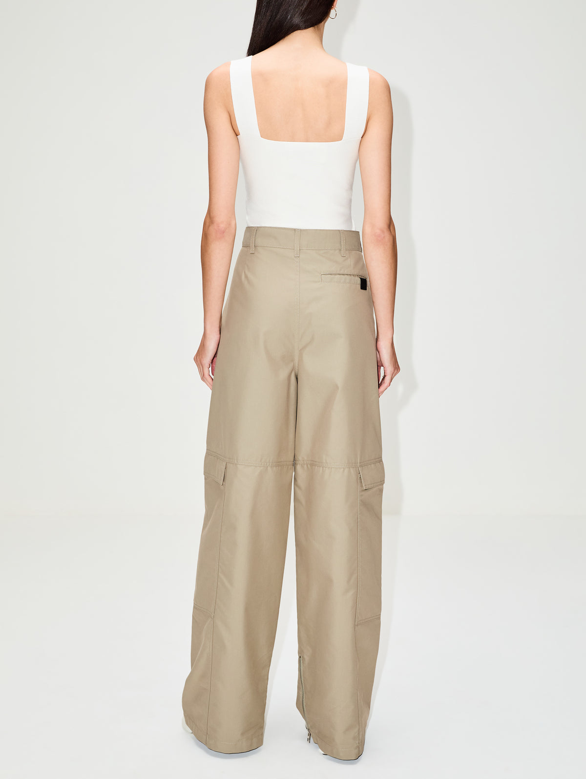 Mylas Top,ALTUZARRA,BLACK,Image 6