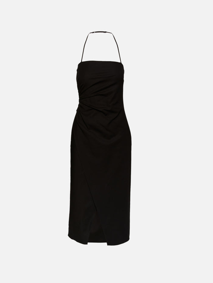 Charlotte Dress,A.L.C.,BLACK,Image 1