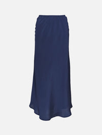 Lily Skirt,ORGANIC,BLACK,Image 5