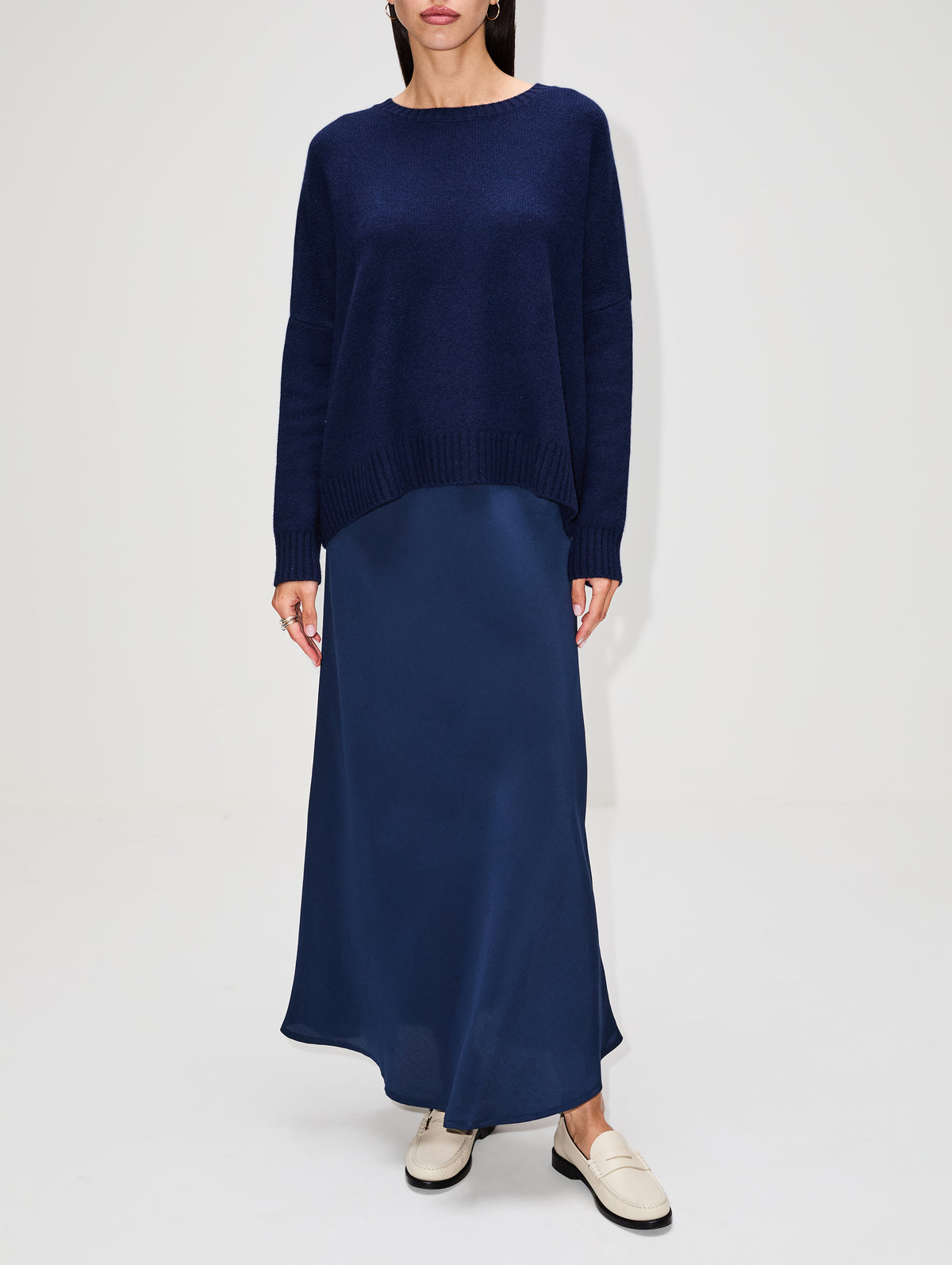 Lily Skirt,ORGANIC,BLACK,Image 6