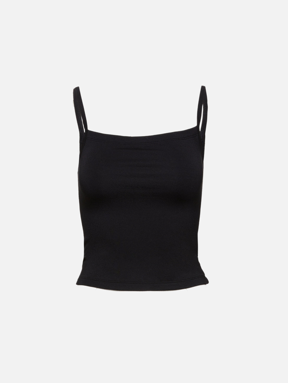90s Stretch Tank,ÉTERNE,CREAM,Image 1