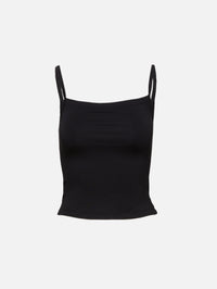 90s Stretch Tank,ÉTERNE,CREAM,Image 1