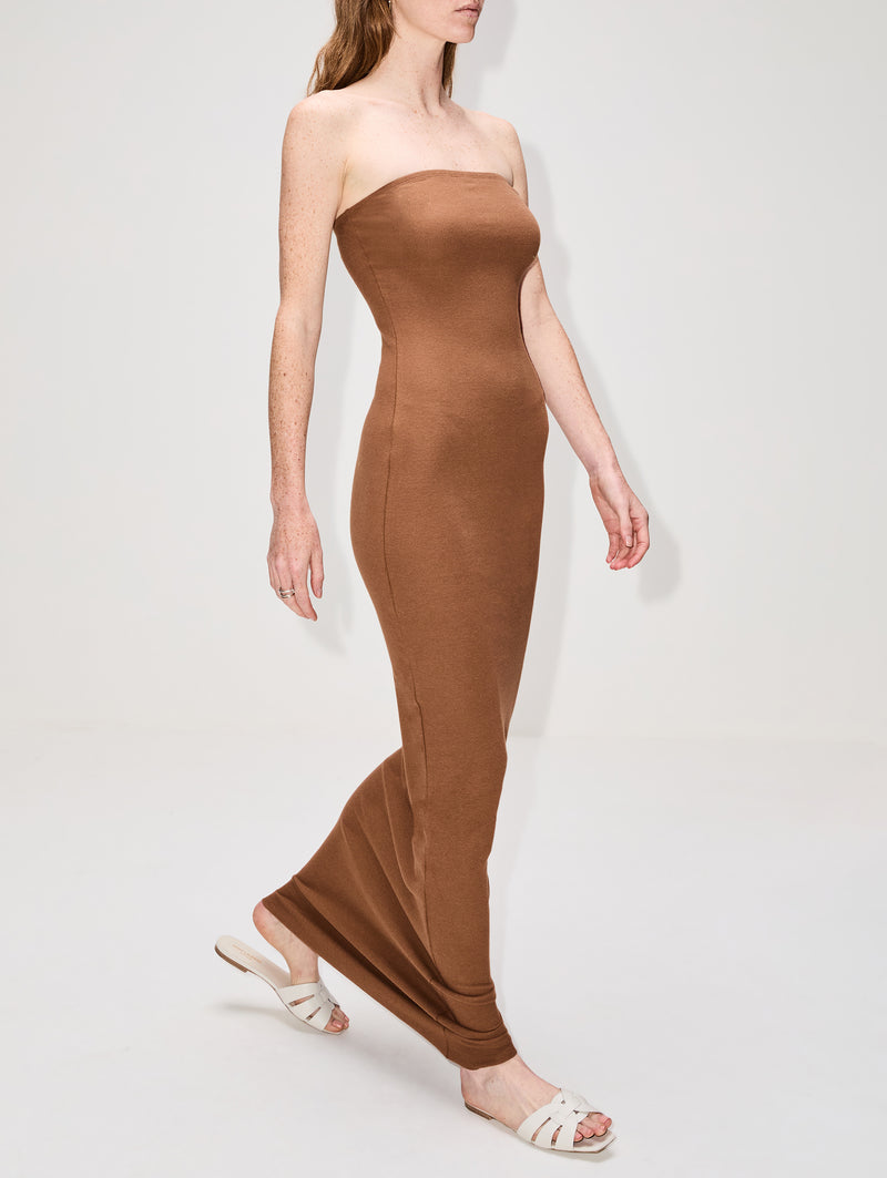 Tube Maxi Dress