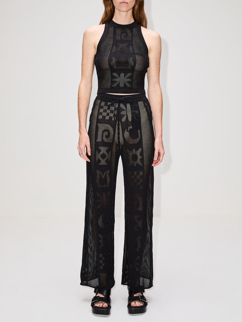 Wardon Pant