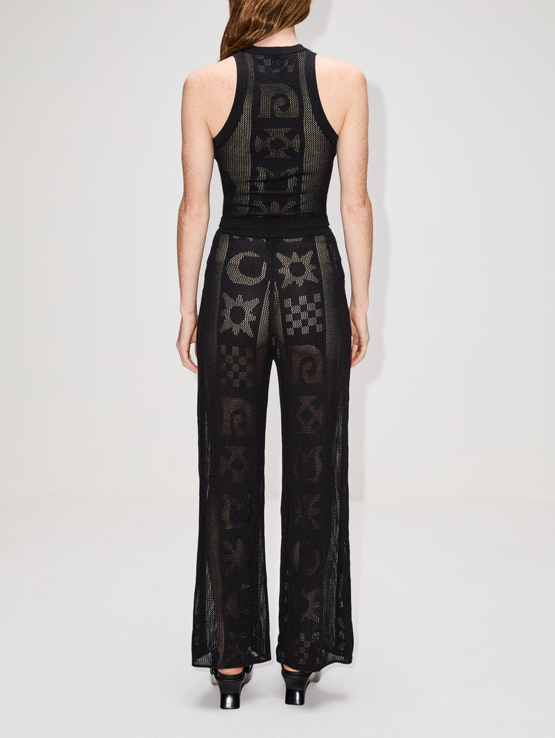 Wardon Pant