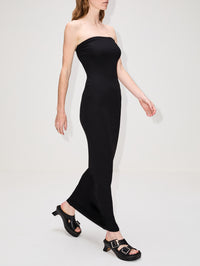 Tube Maxi Dress,ÉTERNE,EARTH,Image 7