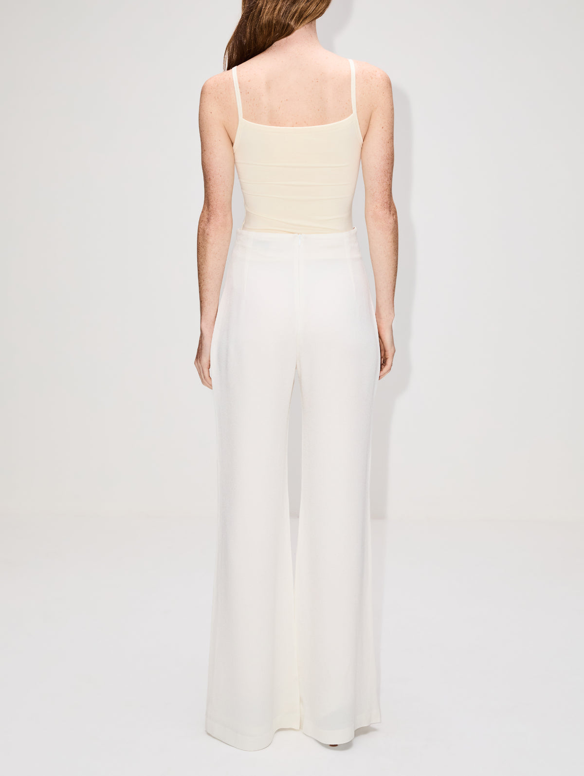 90s Stretch Tank,ÉTERNE,CREAM,Image 6