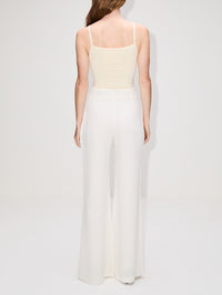 90s Stretch Tank,ÉTERNE,CREAM,Image 6