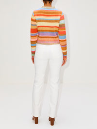 Zurie Straight Jean,CITIZENS OF HUMANITY,SOFT WHITE,Image 3