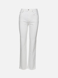Zurie Straight Jean,CITIZENS OF HUMANITY,SOFT WHITE,Image 1