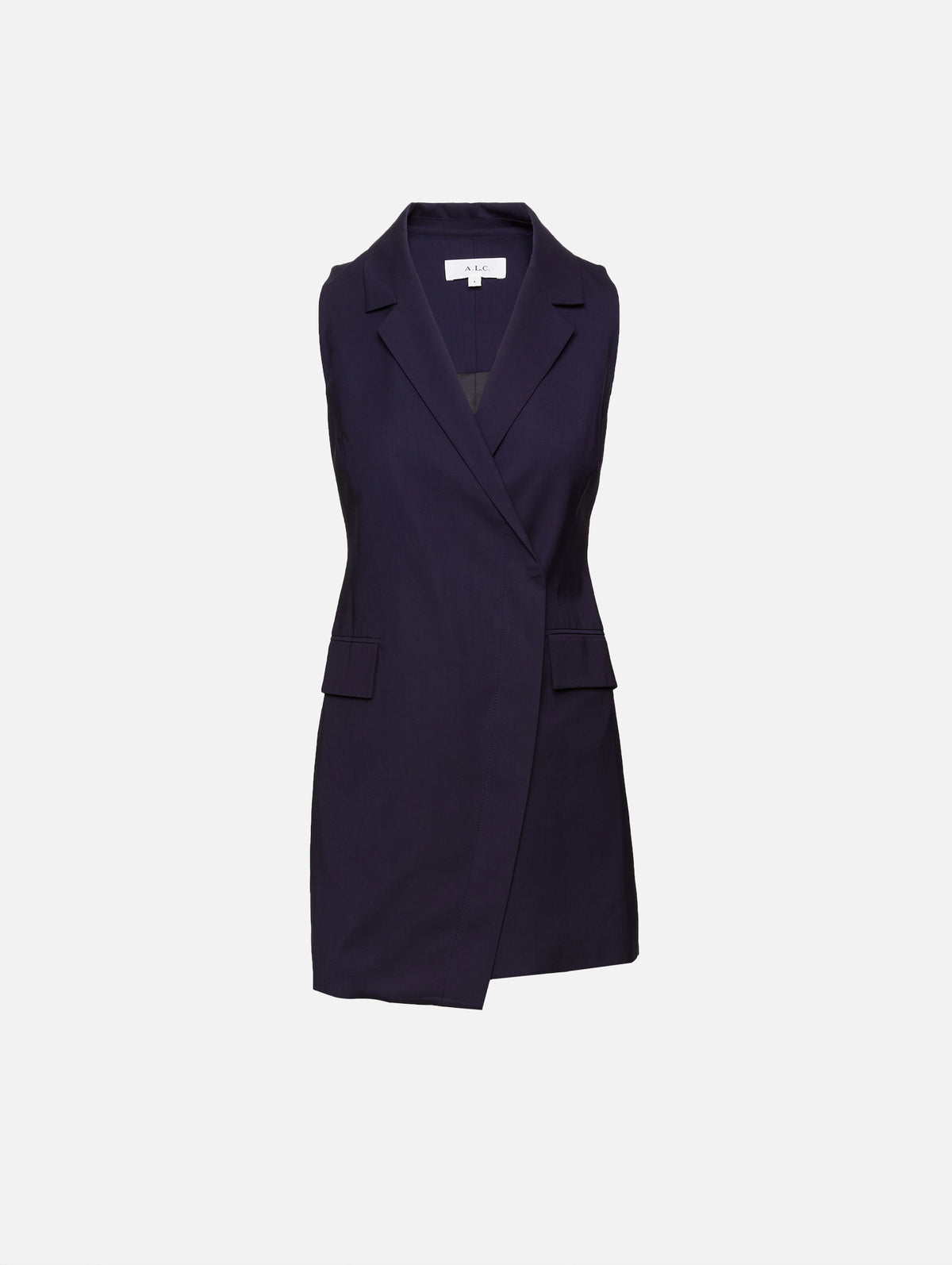 Jocelyn Dress,A.L.C.,MARITIME NAVY,Image 1