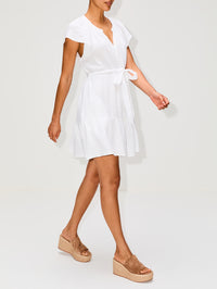 Jude Dress,XÍRENA,WHITE,Image 15