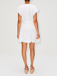 Jude Dress,XÍRENA,WHITE,Image 16
