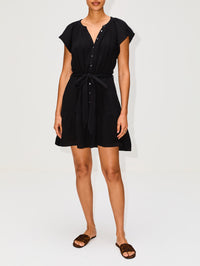 Jude Dress,XÍRENA,WHITE,Image 10