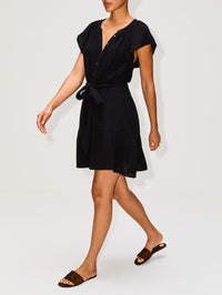 Jude Dress,XÍRENA,WHITE,Image 11