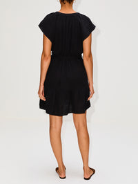 Jude Dress,XÍRENA,WHITE,Image 12