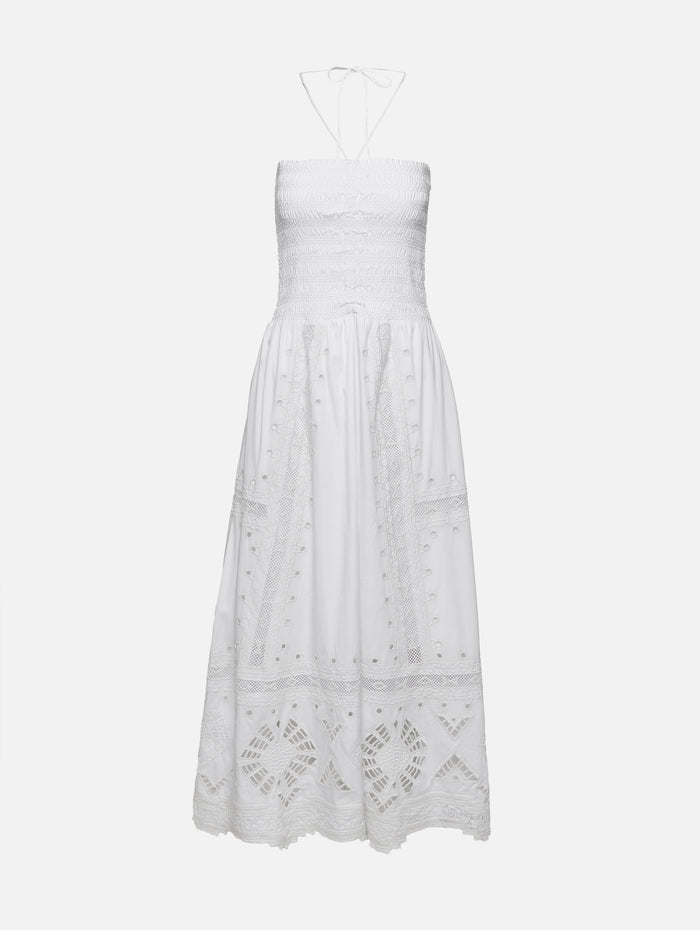 Aconcagua Selva Dress,MARIA CHER,WHITE,Image 1