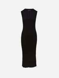 Tatum Knit Dress,PROENZA SCHOULER,BLACK,Image 5