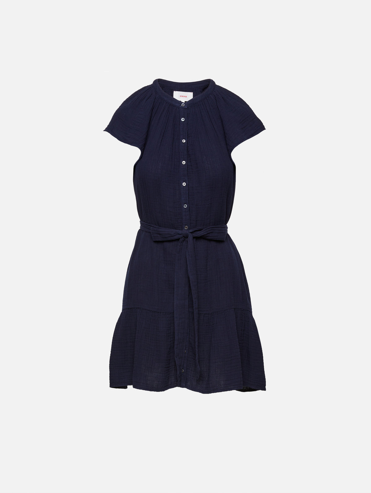 Jude Dress,XÍRENA,WHITE,Image 5