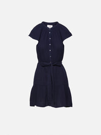 Jude Dress,XÍRENA,WHITE,Image 5