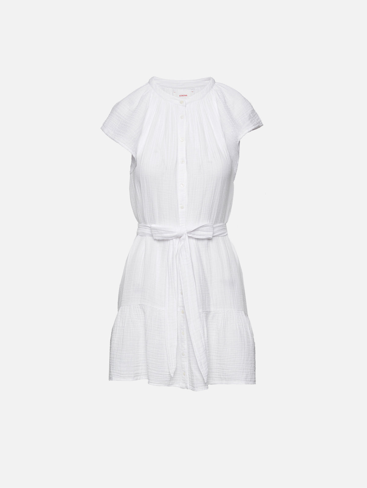 Jude Dress,XÍRENA,WHITE,Image 13