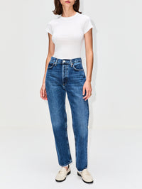 90s Pinch Waist Jean,AGOLDE,RANGE,Image 2
