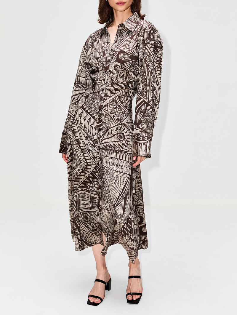 Pia Dress